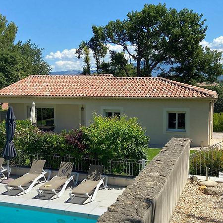 Paradis Provencal Villa - Espace Detente Et Bbq Lmv Carpentras Exterior foto