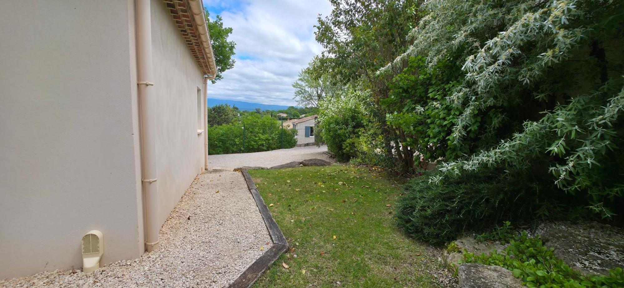 Paradis Provencal Villa - Espace Detente Et Bbq Lmv Carpentras Exterior foto