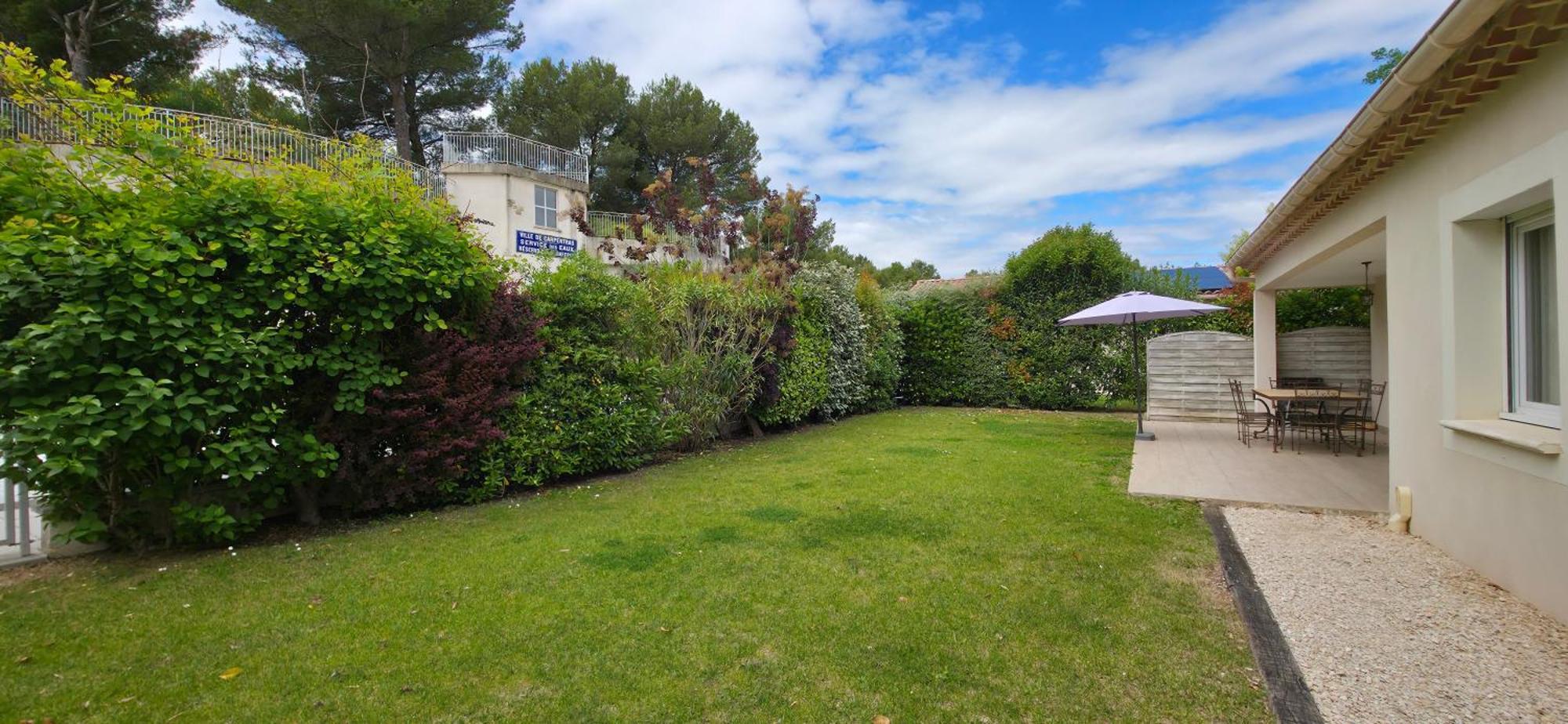 Paradis Provencal Villa - Espace Detente Et Bbq Lmv Carpentras Exterior foto