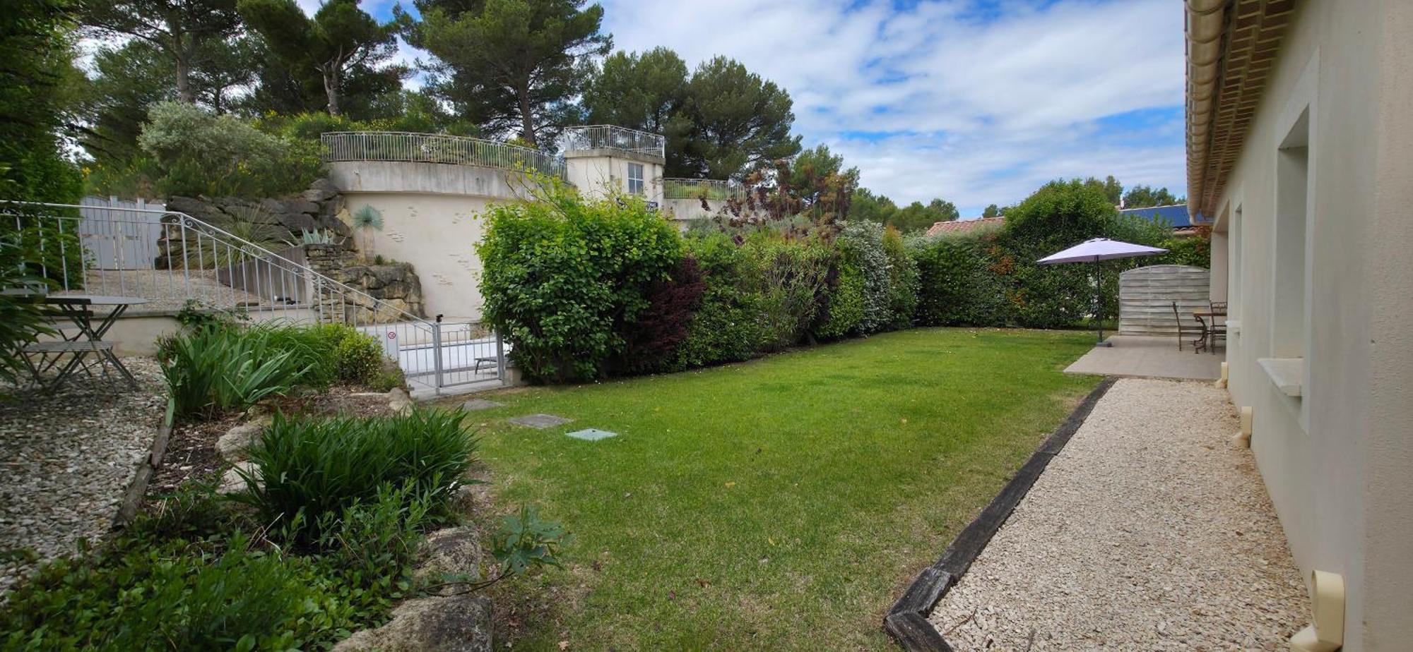 Paradis Provencal Villa - Espace Detente Et Bbq Lmv Carpentras Exterior foto