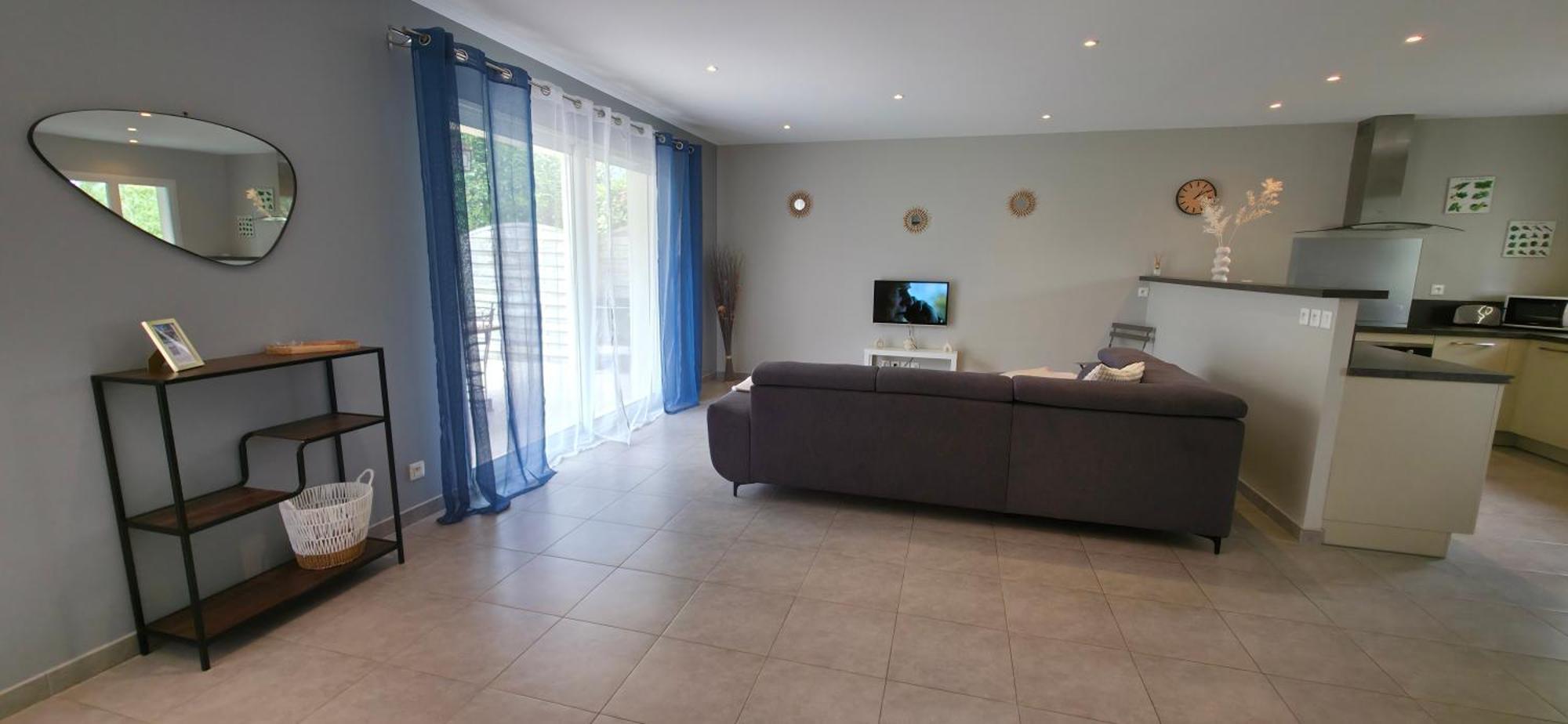 Paradis Provencal Villa - Espace Detente Et Bbq Lmv Carpentras Exterior foto