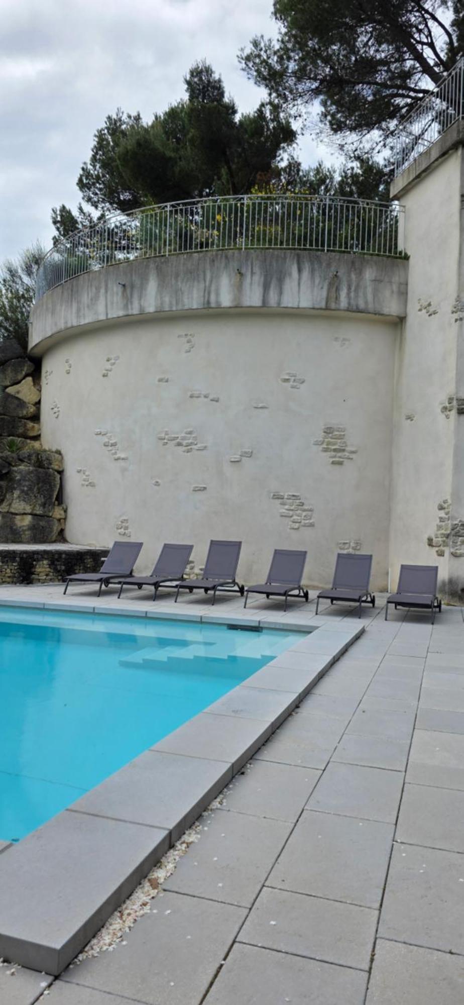 Paradis Provencal Villa - Espace Detente Et Bbq Lmv Carpentras Exterior foto
