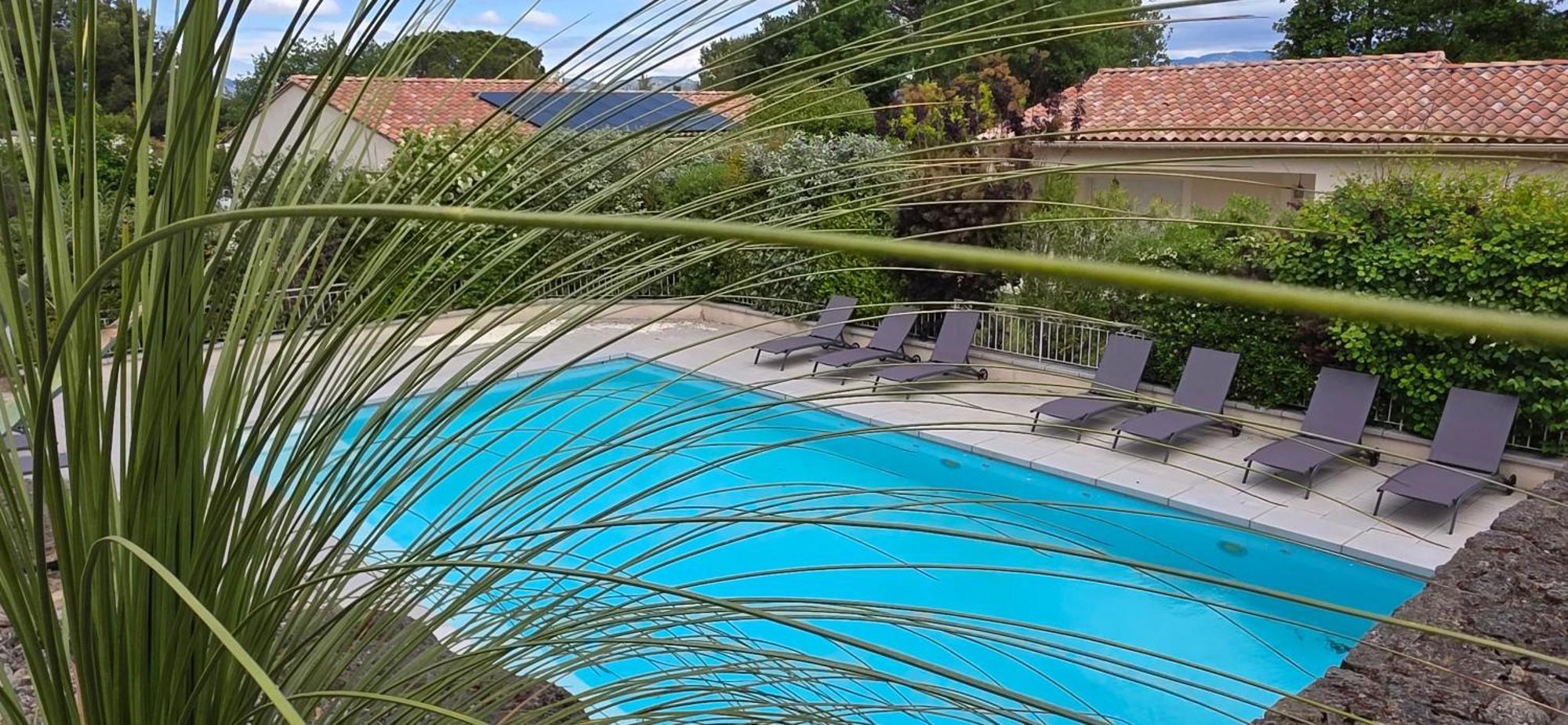 Paradis Provencal Villa - Espace Detente Et Bbq Lmv Carpentras Exterior foto
